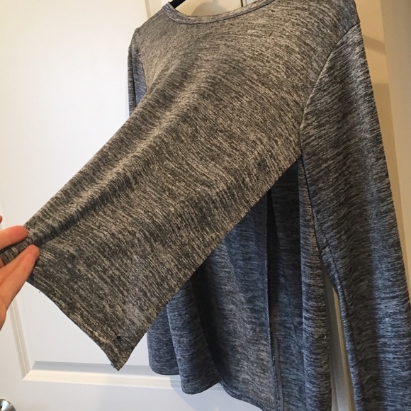 Alexander Wang side split top - Picture 2 of 3